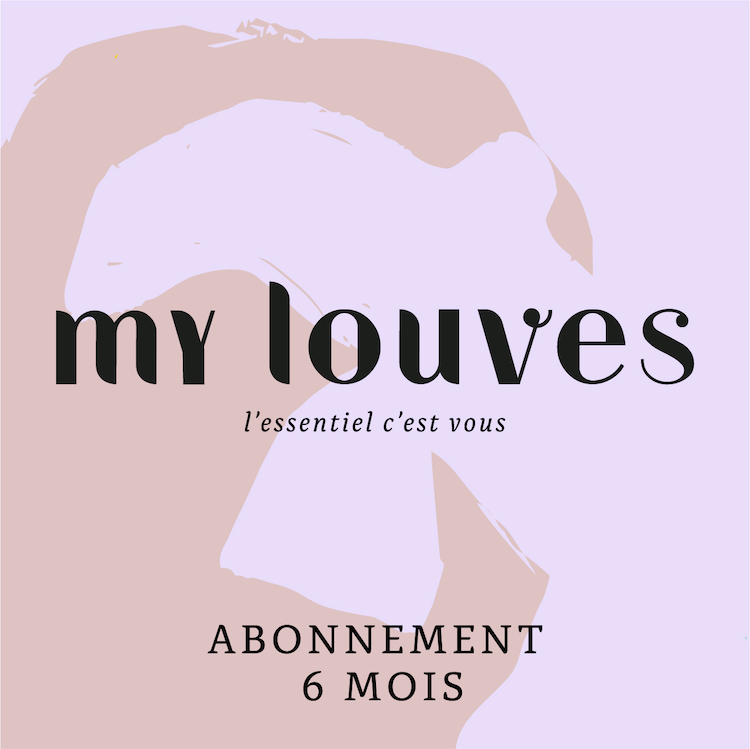 My Louves abonnement 6 mois